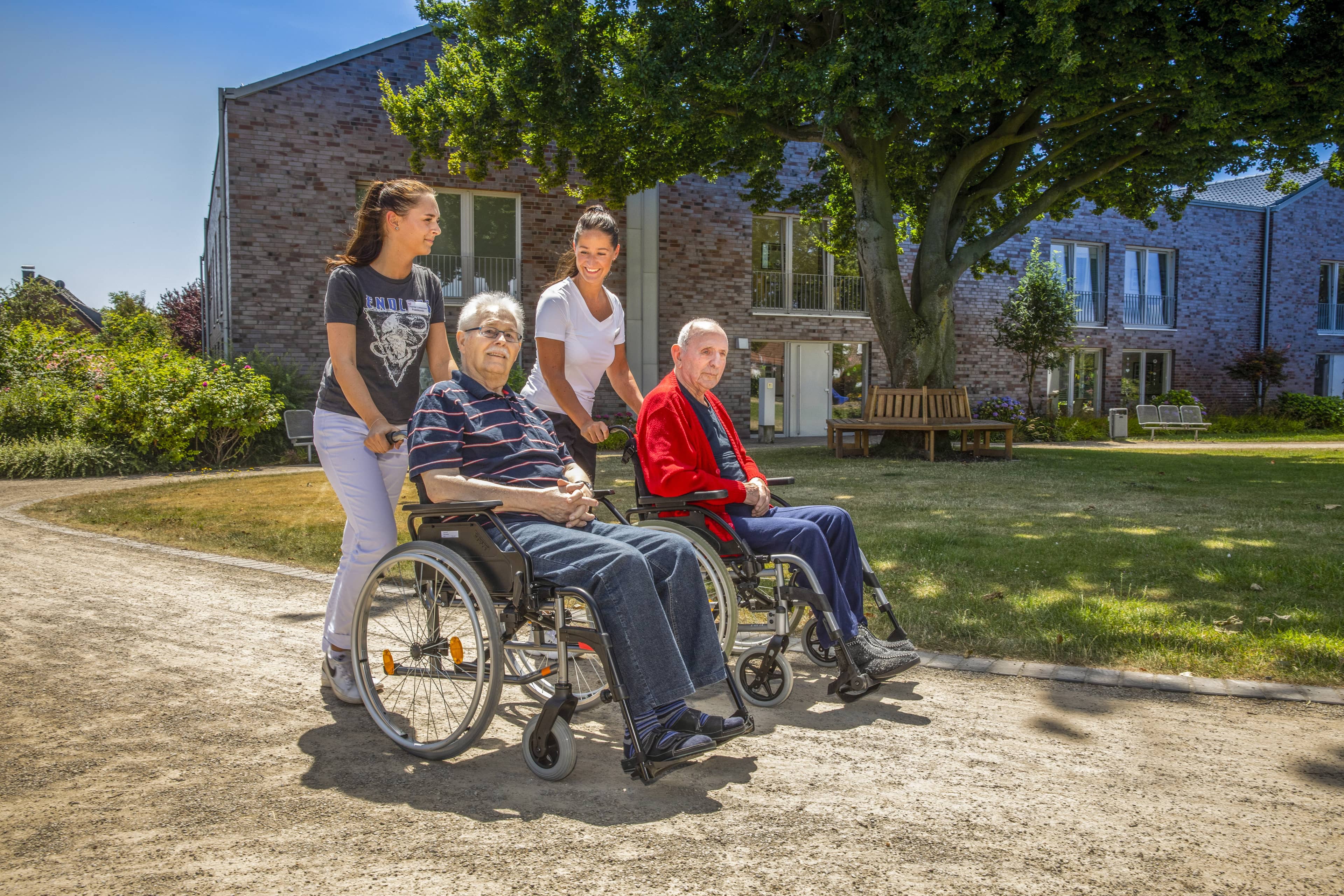 Marien-Haus Straelen