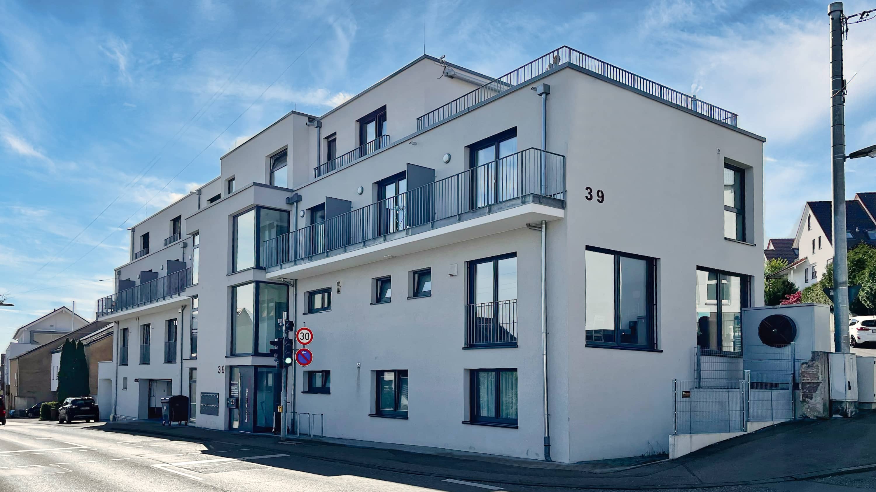 Pflege-Wohngruppe Am Weilerhau