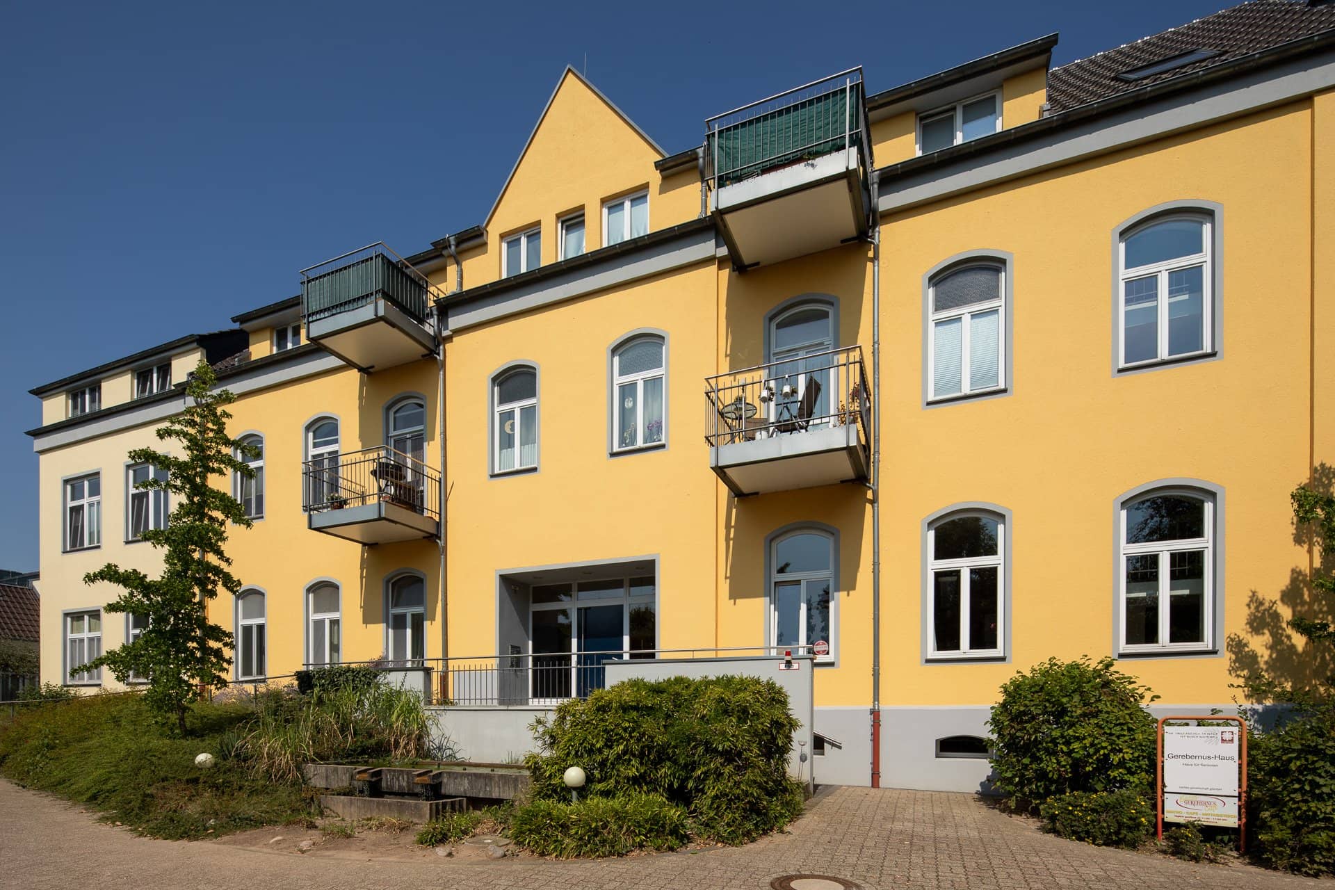 Gerebernus-Haus Sonsbeck