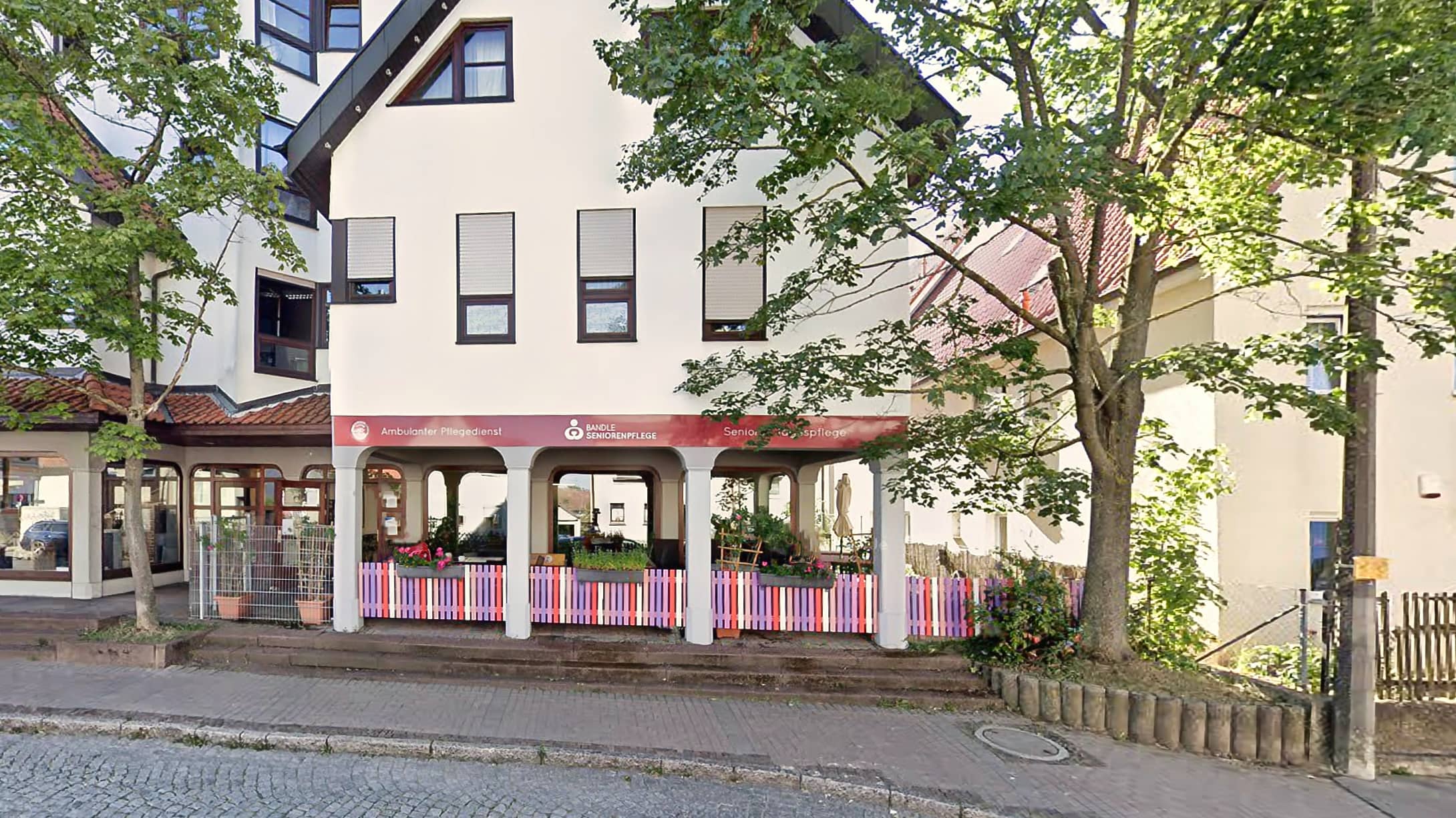 Ambulanter Pflegedienst A. Bandle