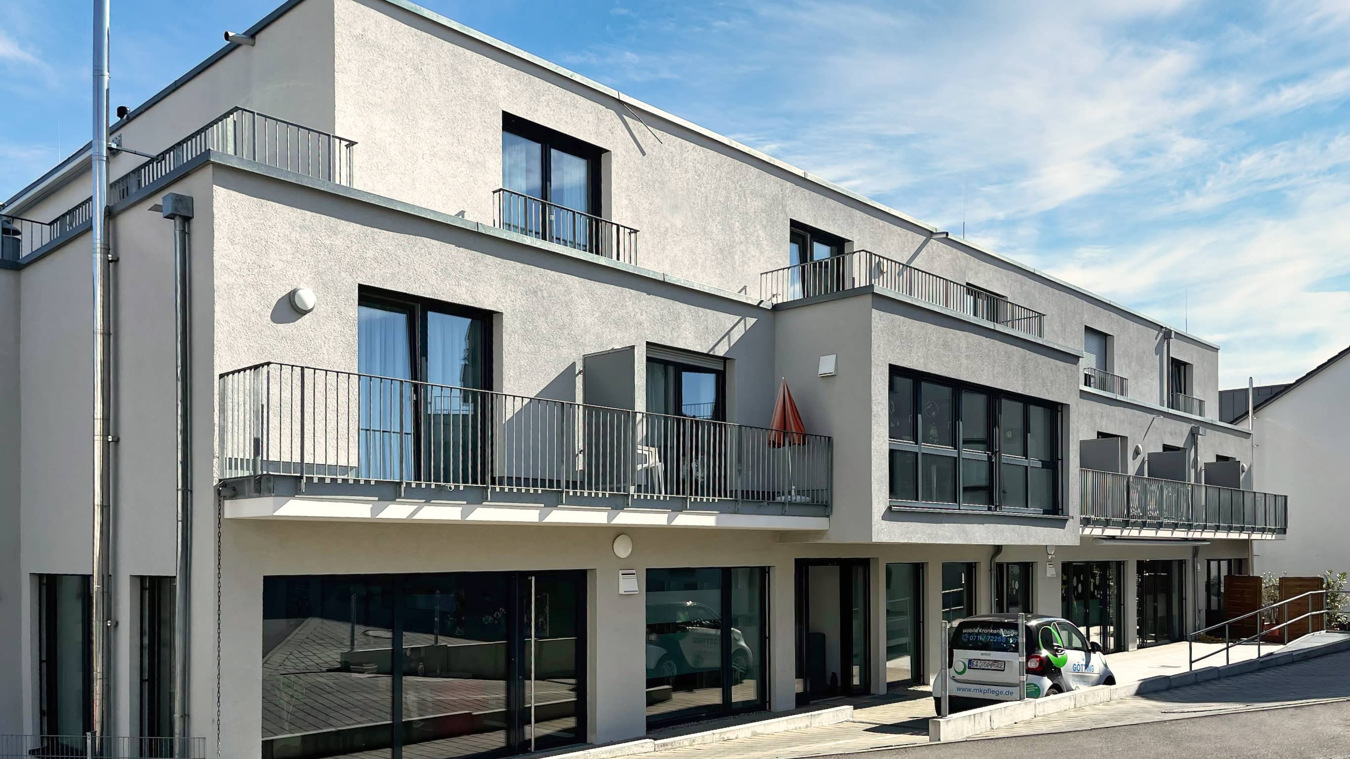 GÖTTING - Mobile Krankenpflege