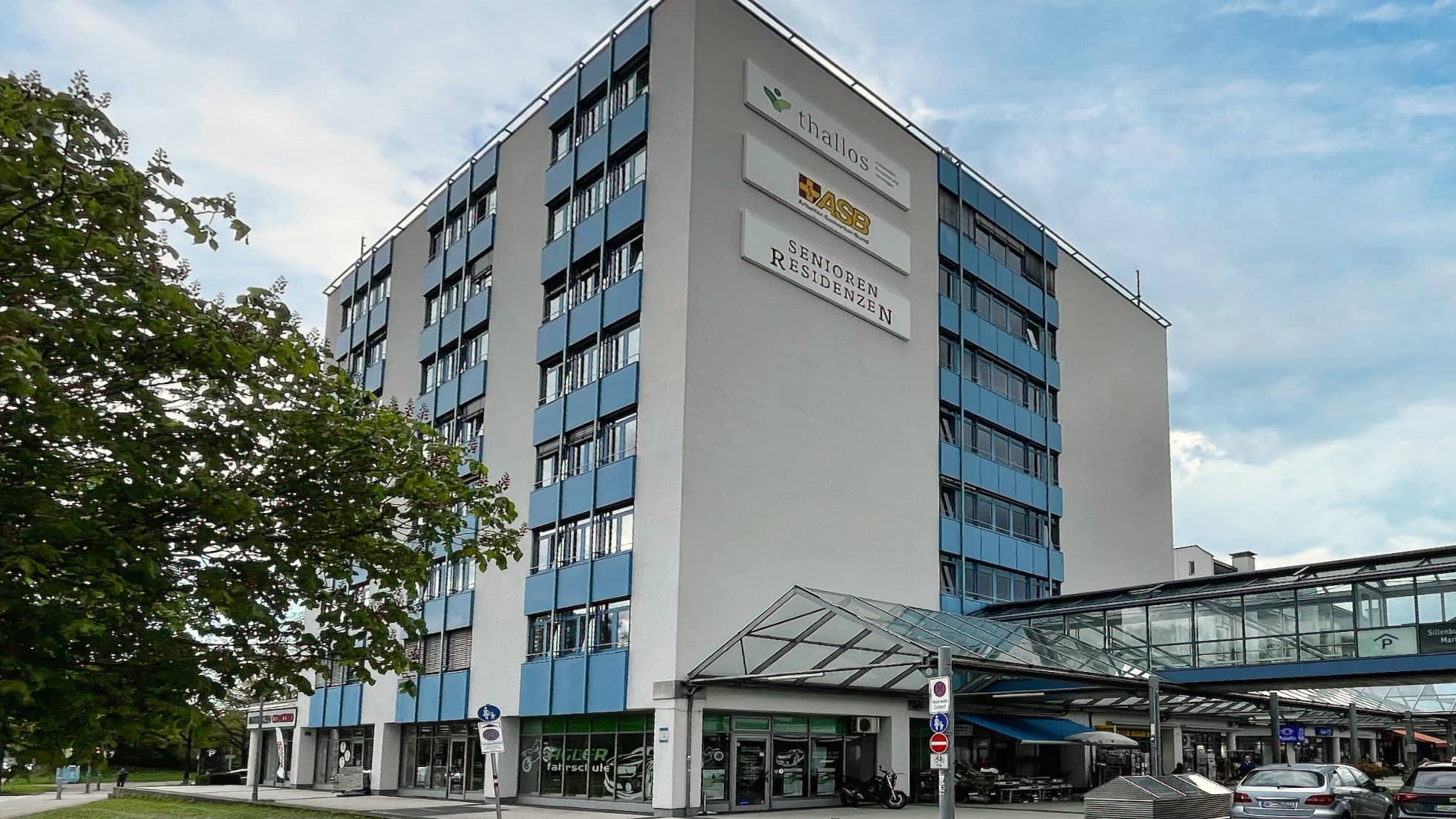 Seniorenresidenz Sillenbucher Markt
