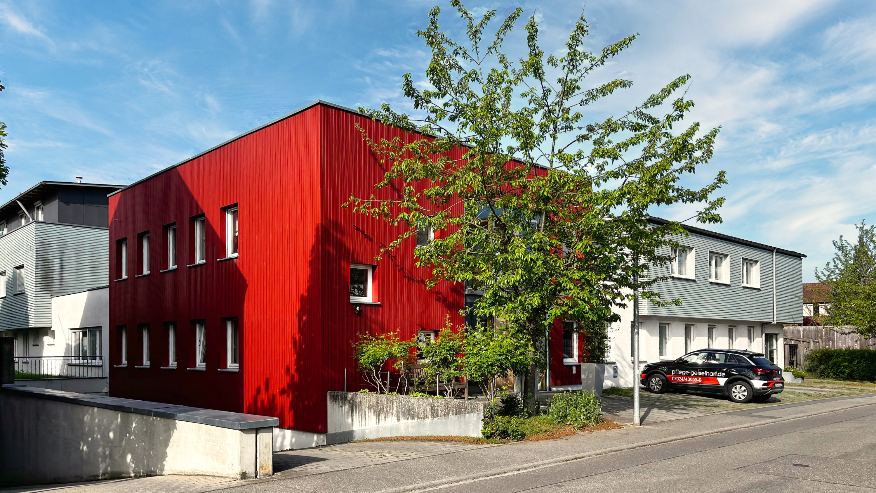 Pflege Geiselhart
