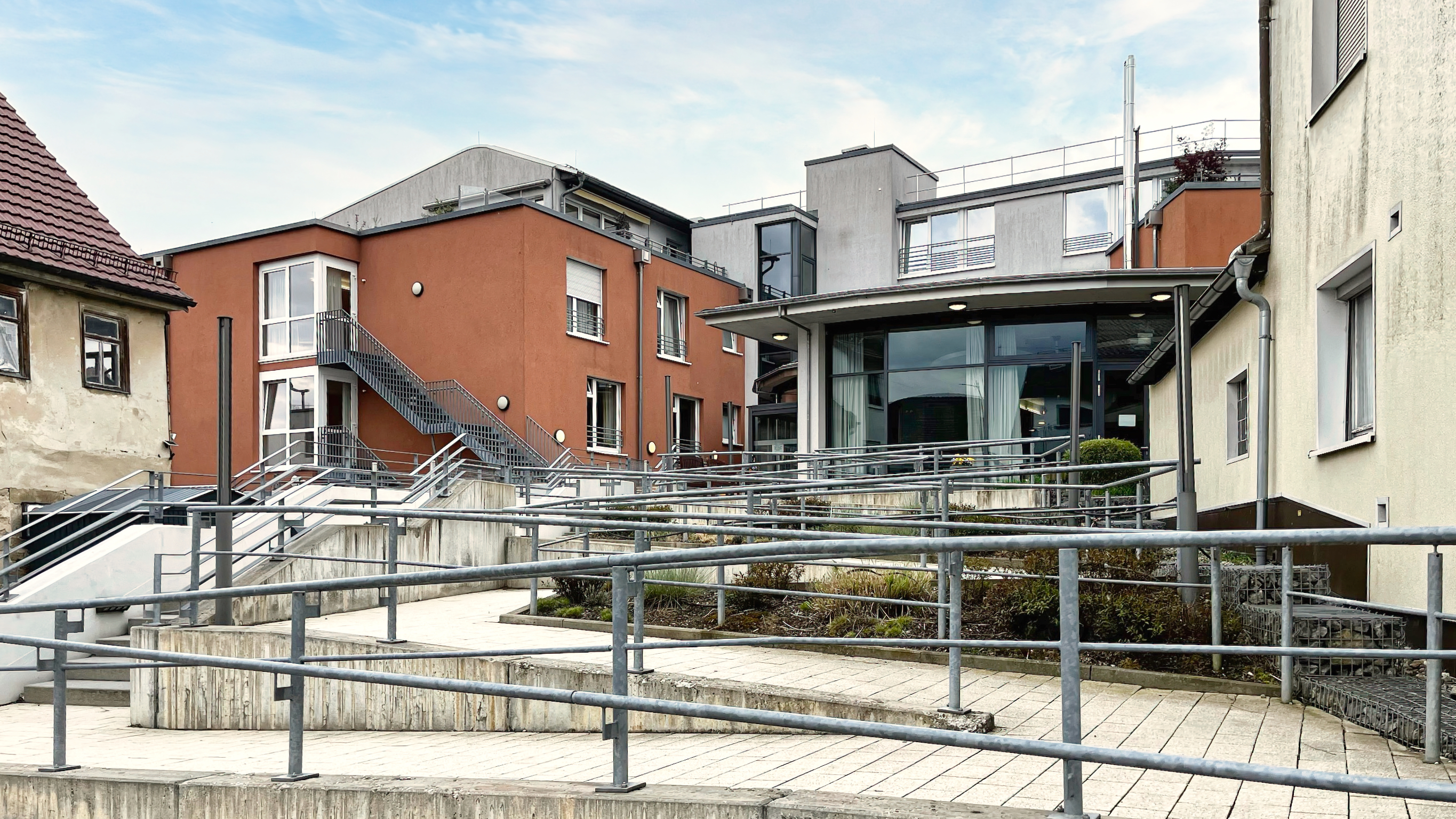 Seniorenzentrum Steinenbronn