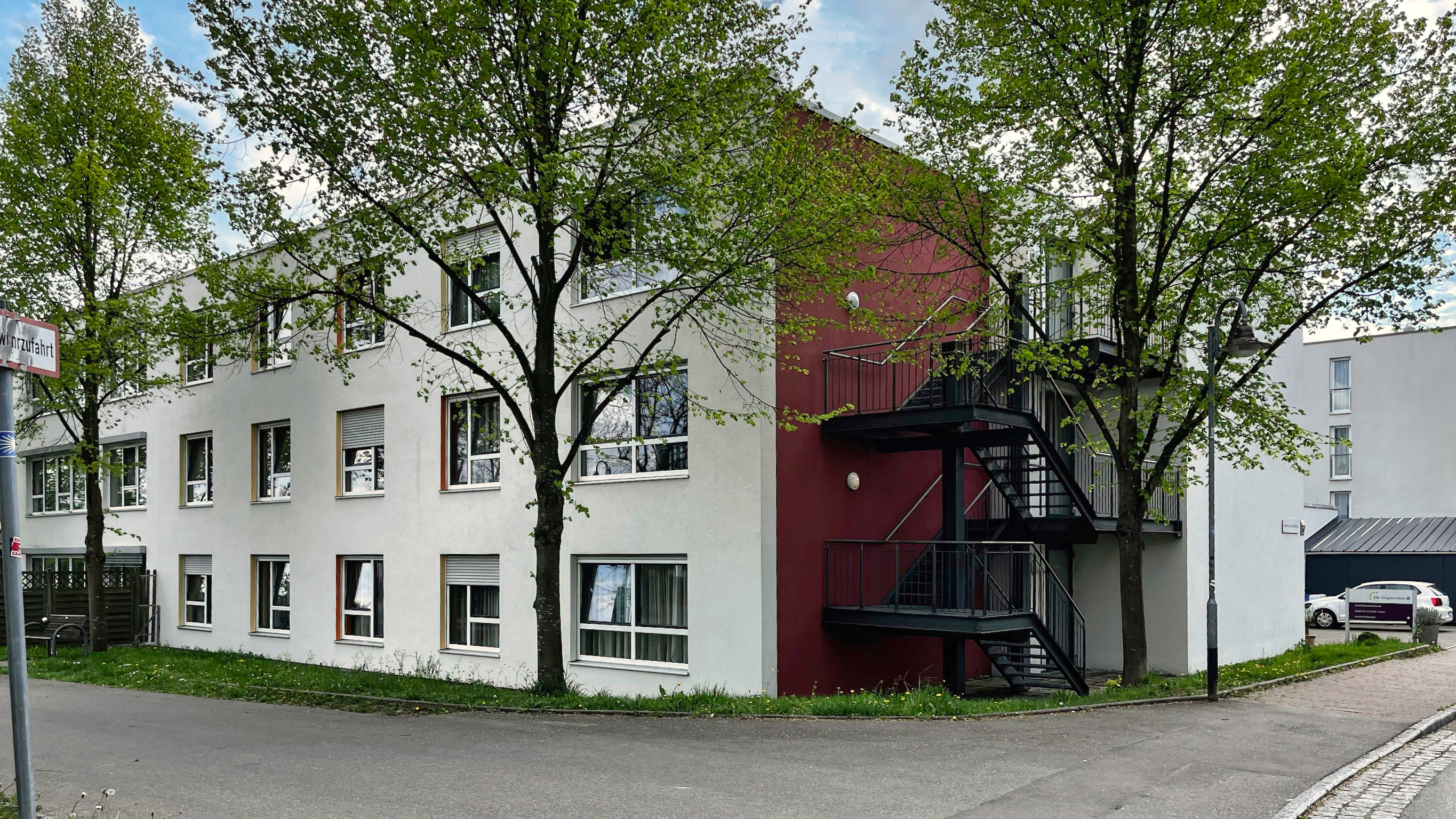 Martin-Luther-Haus