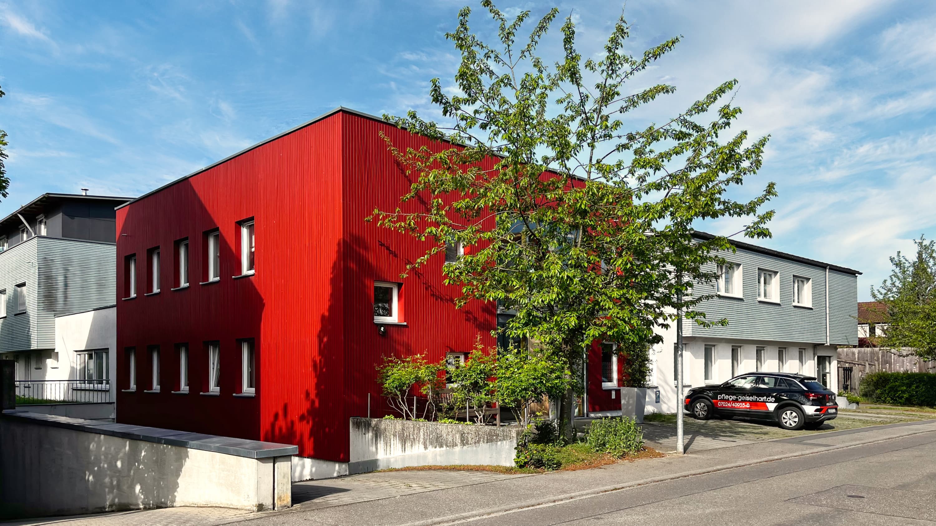 Pflege Geiselhart