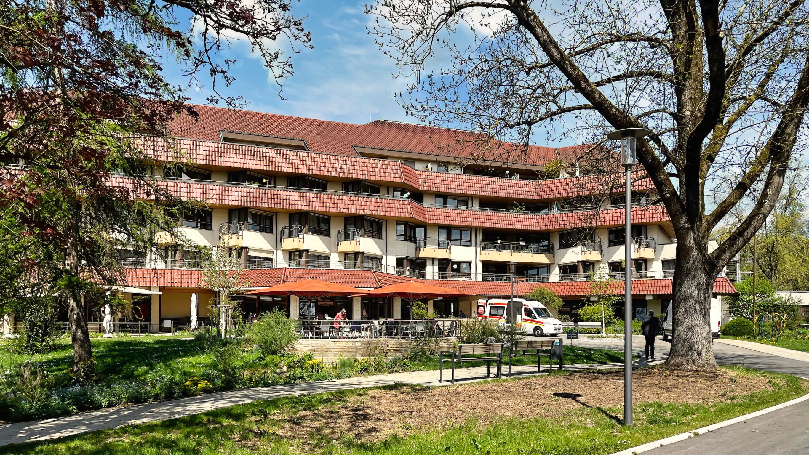 Dr.-Vöhringer-Heim Nürtingen