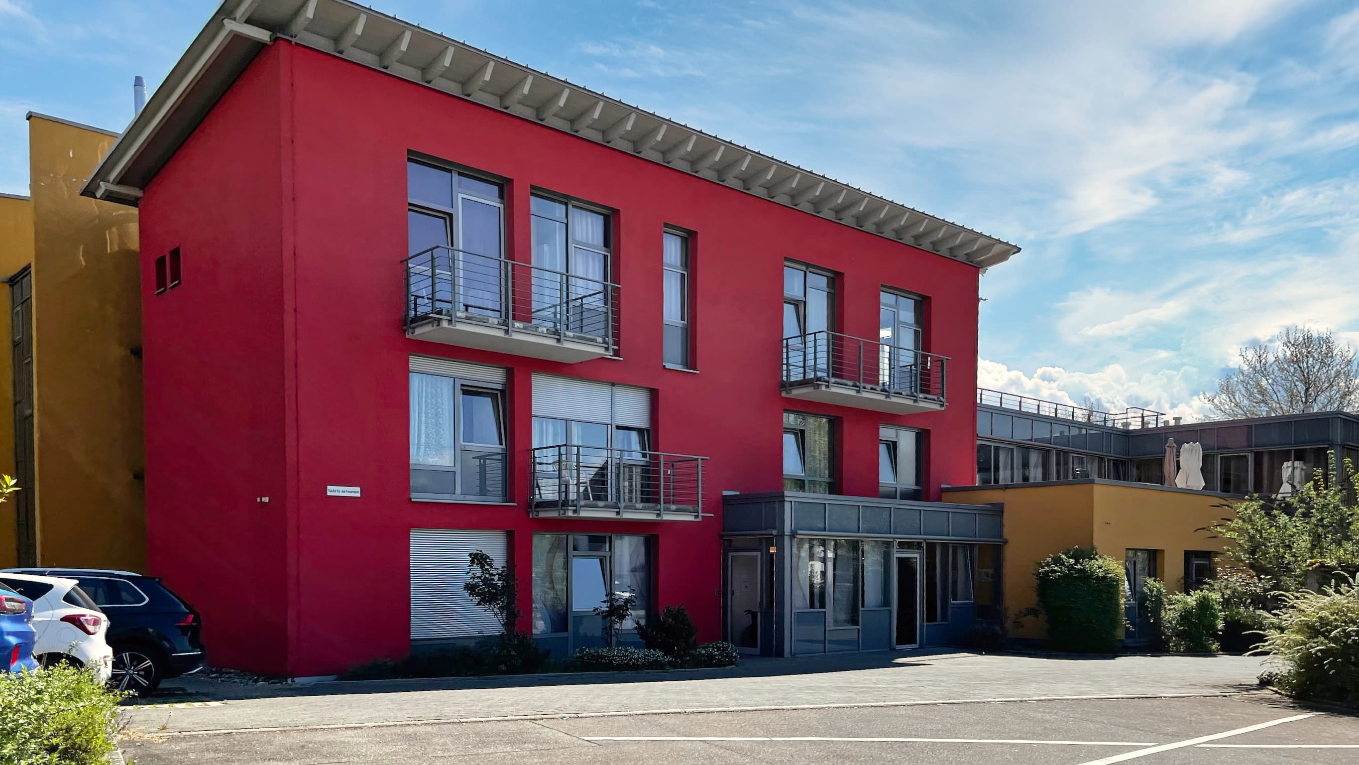 Haus Albblick
