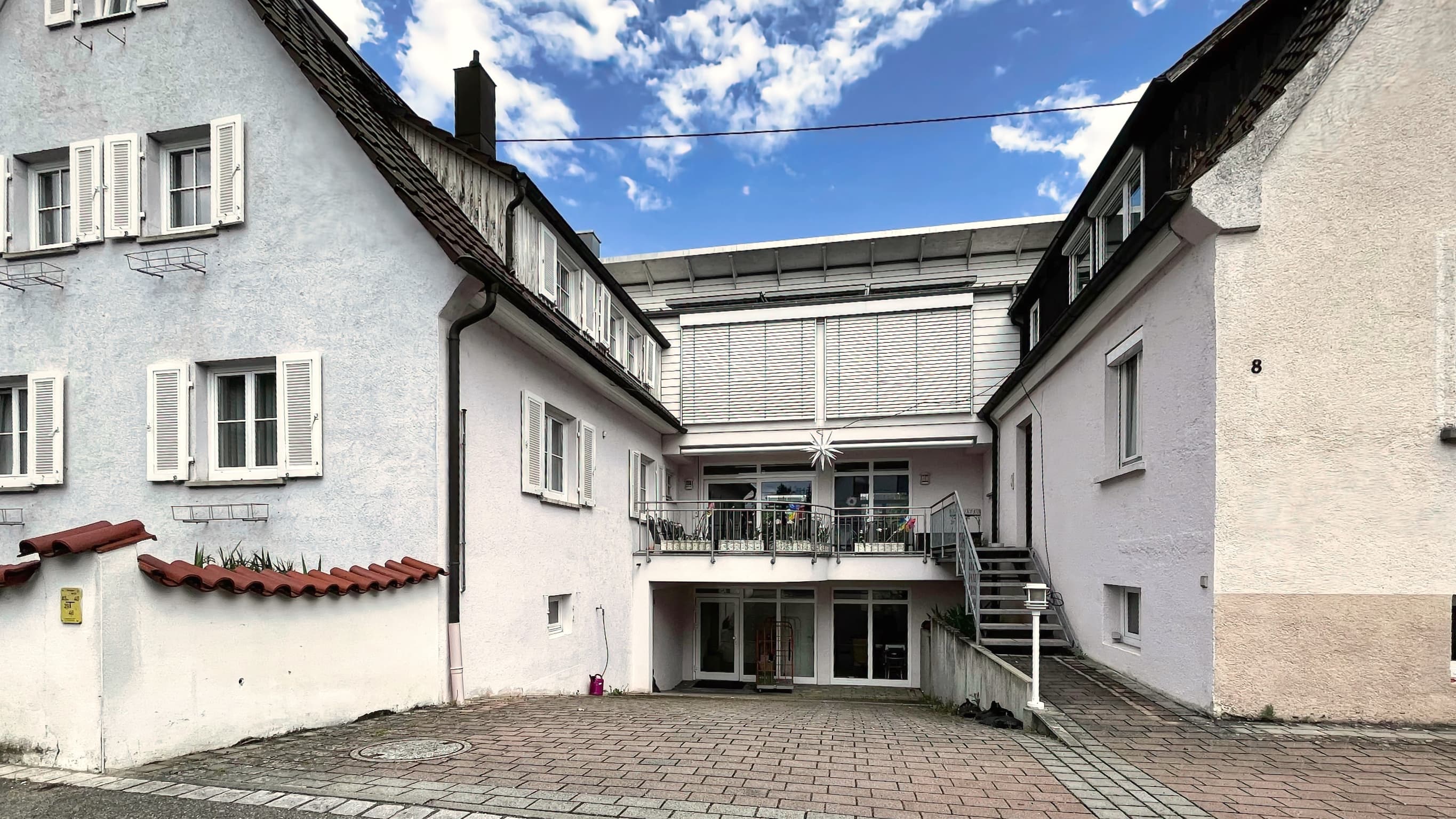 Haus in der Schillerstraße