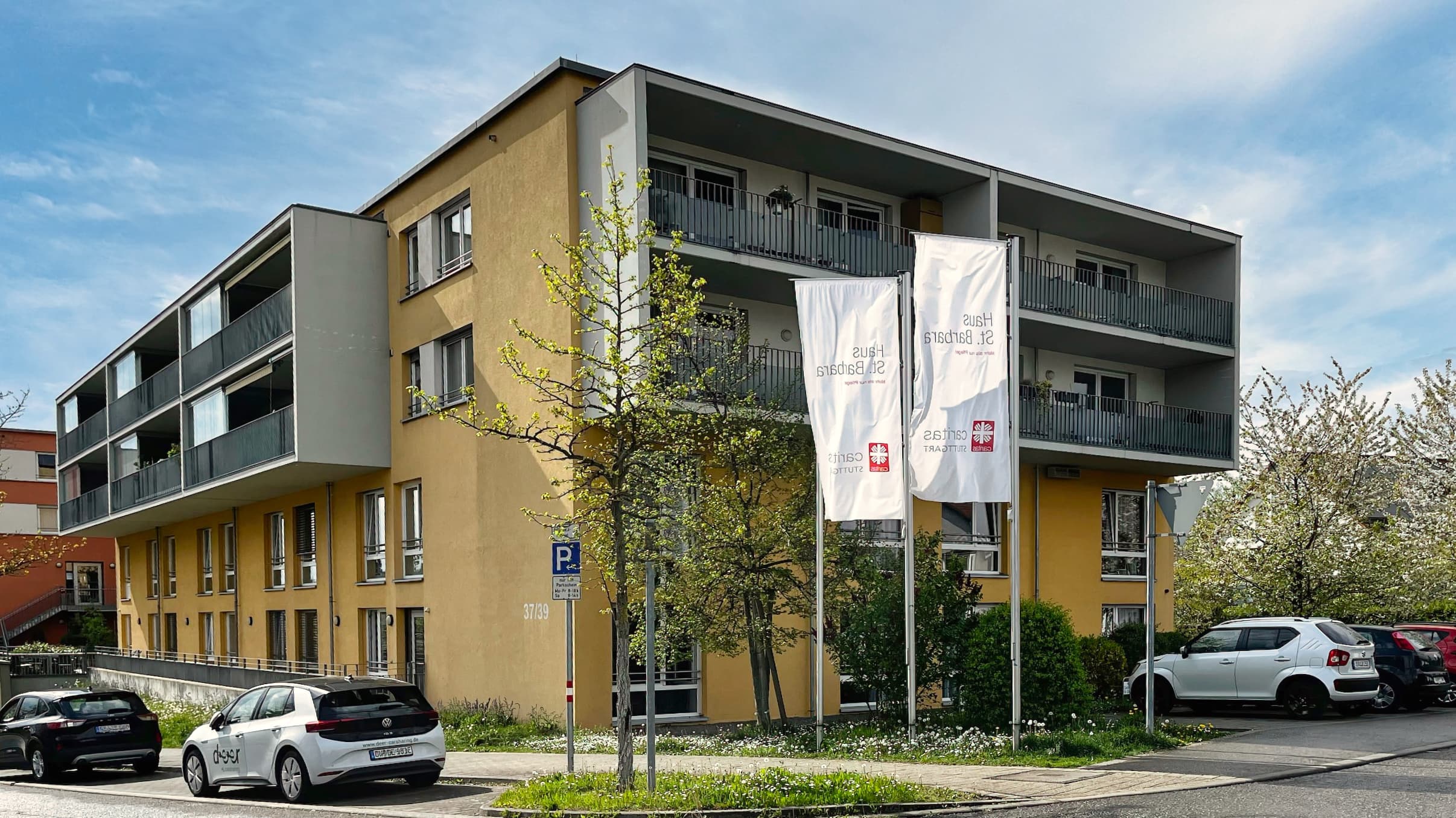 Haus St. Barbara