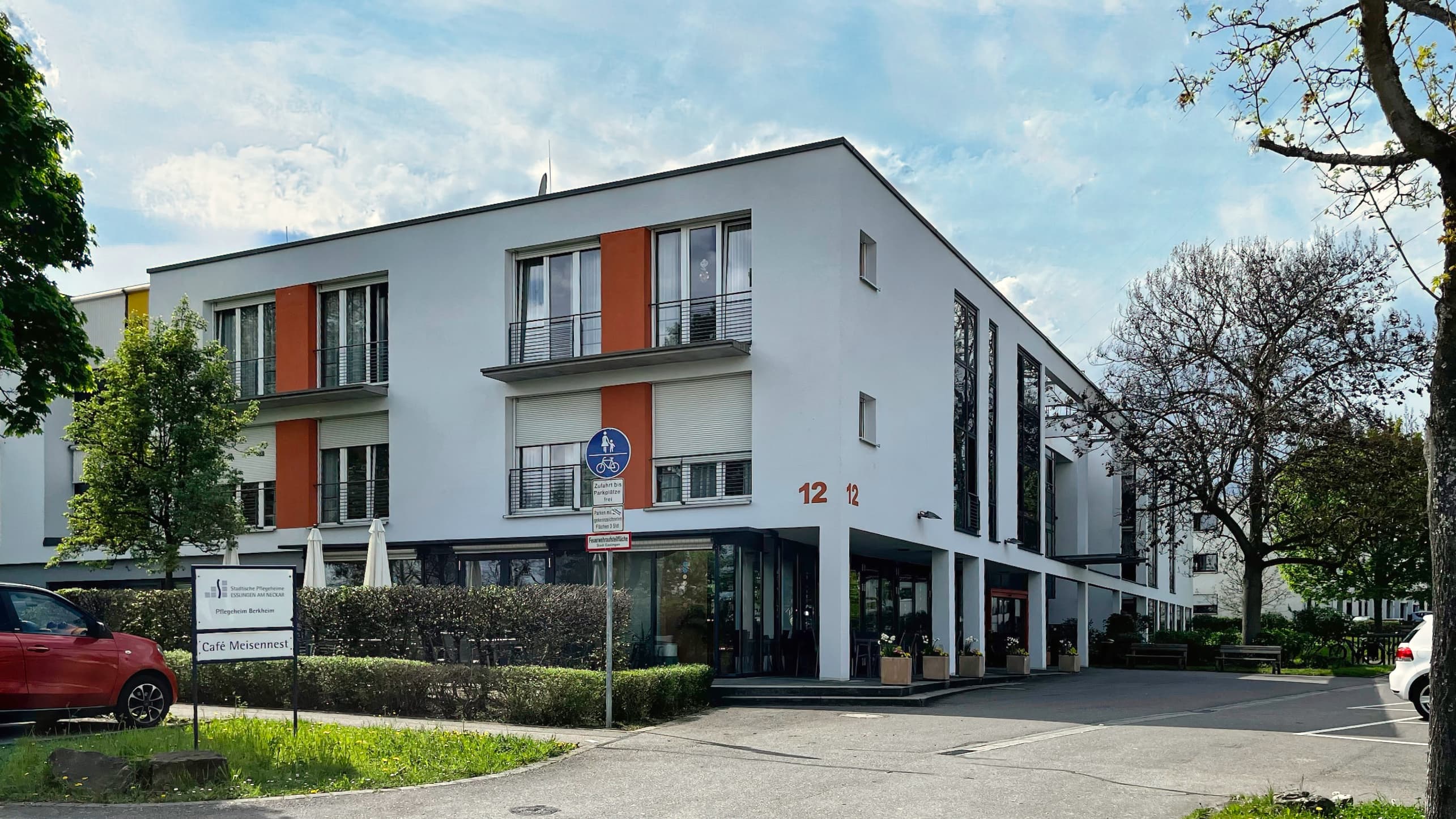 Pflegeheim Berkheim