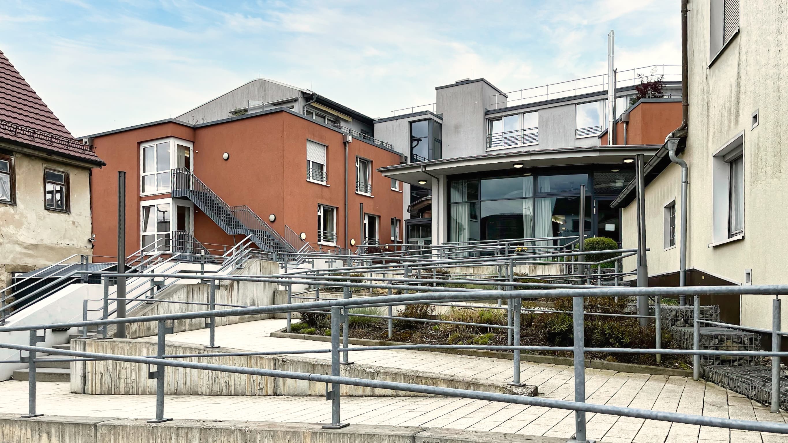 Seniorenzentrum Steinenbronn