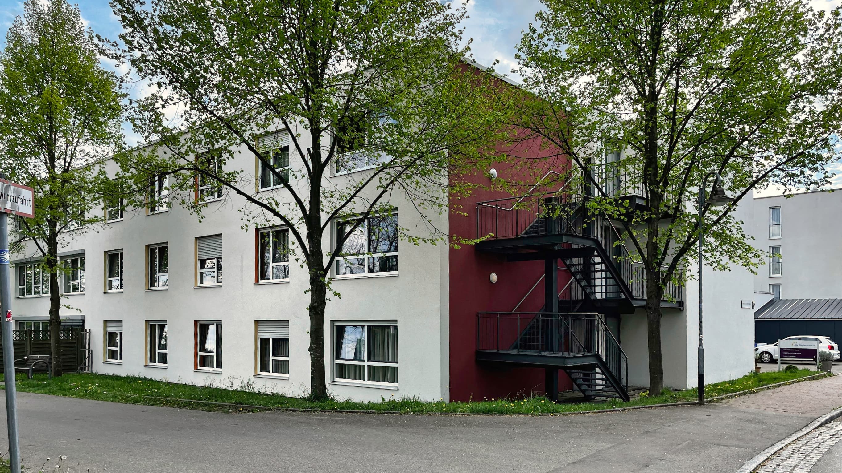 Martin-Luther-Haus
