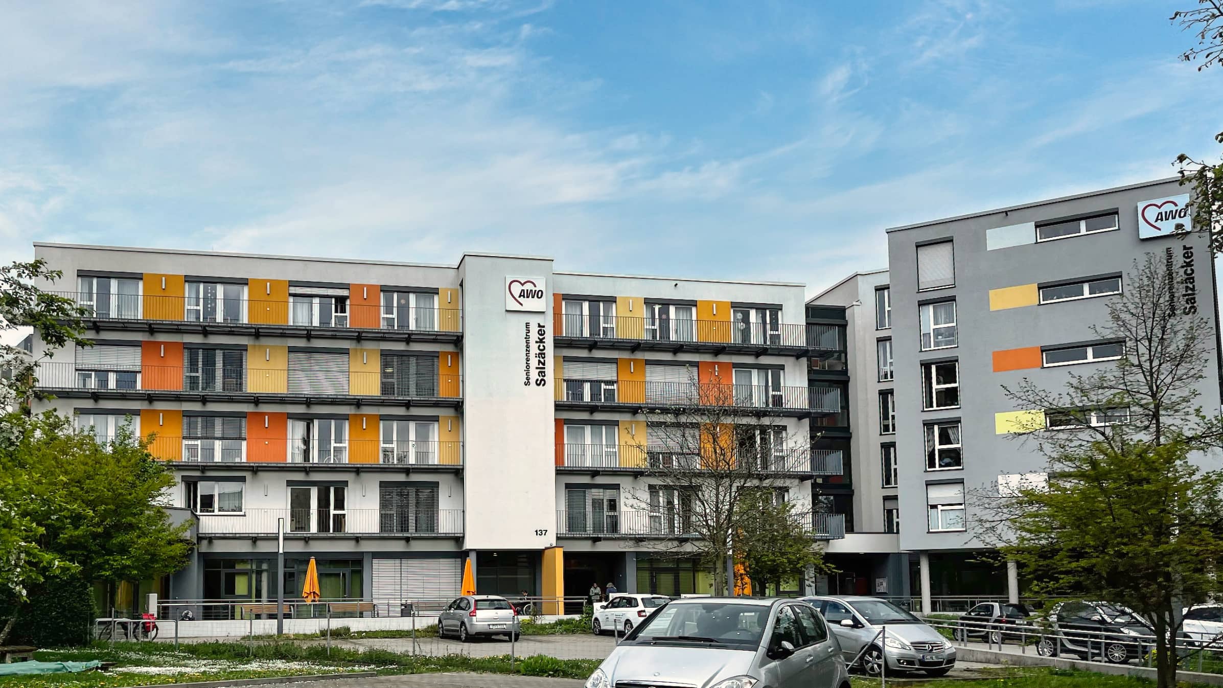 Seniorenzentrum Salzäcker