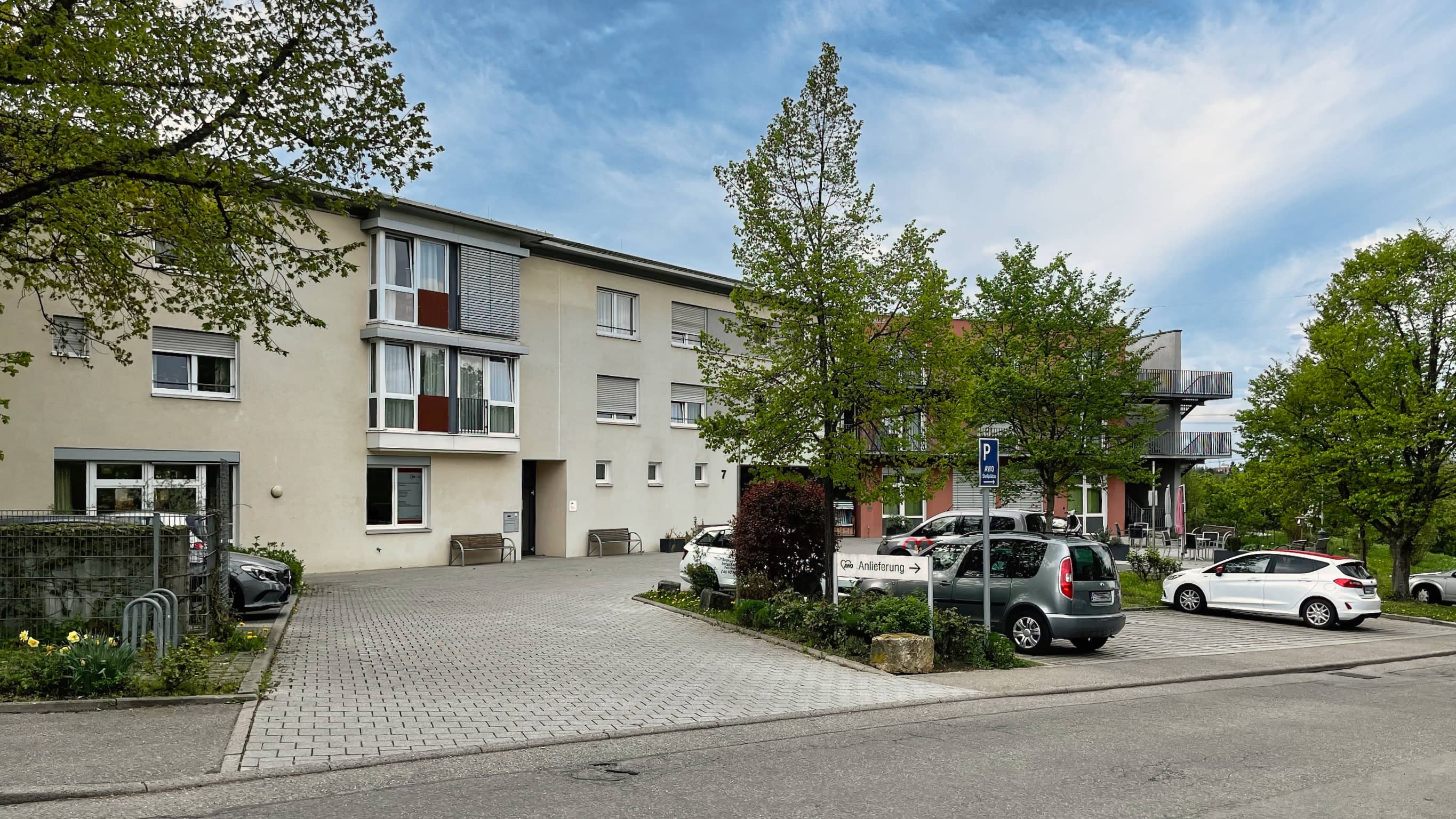 Seniorenzentrum Fasanenhof