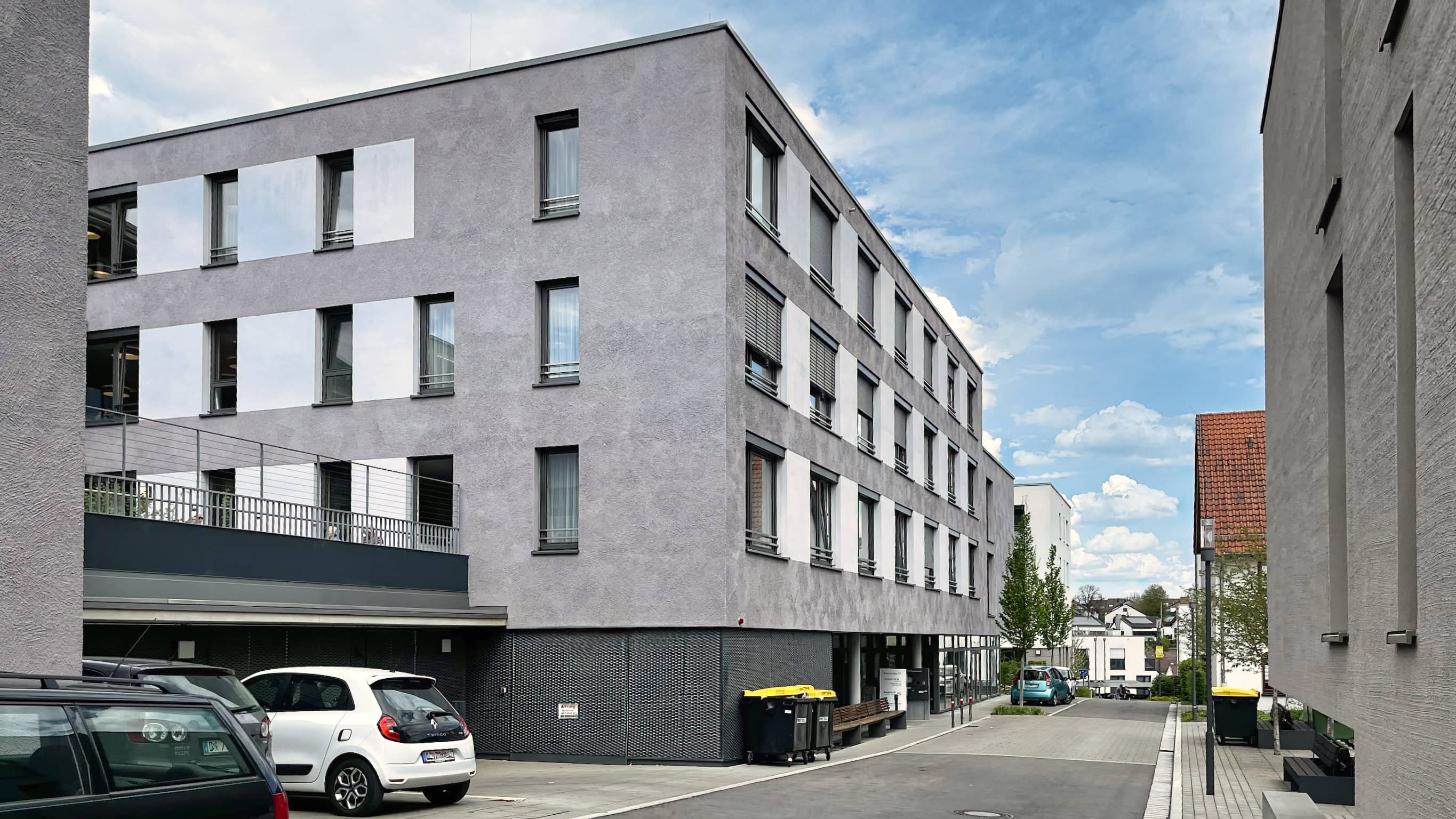 Samariterstift Neuhausen