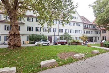 Servicehaus Bürgerheim