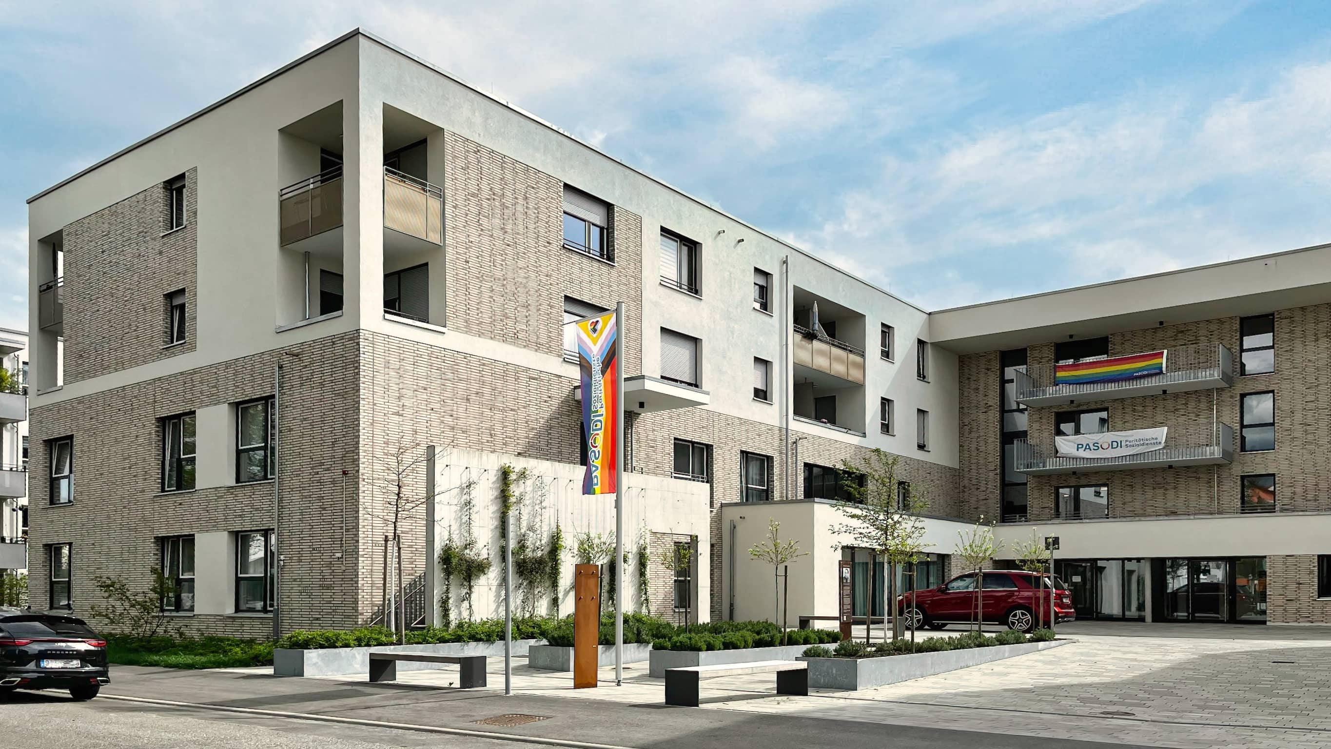 Wohnquartier Steckfeld