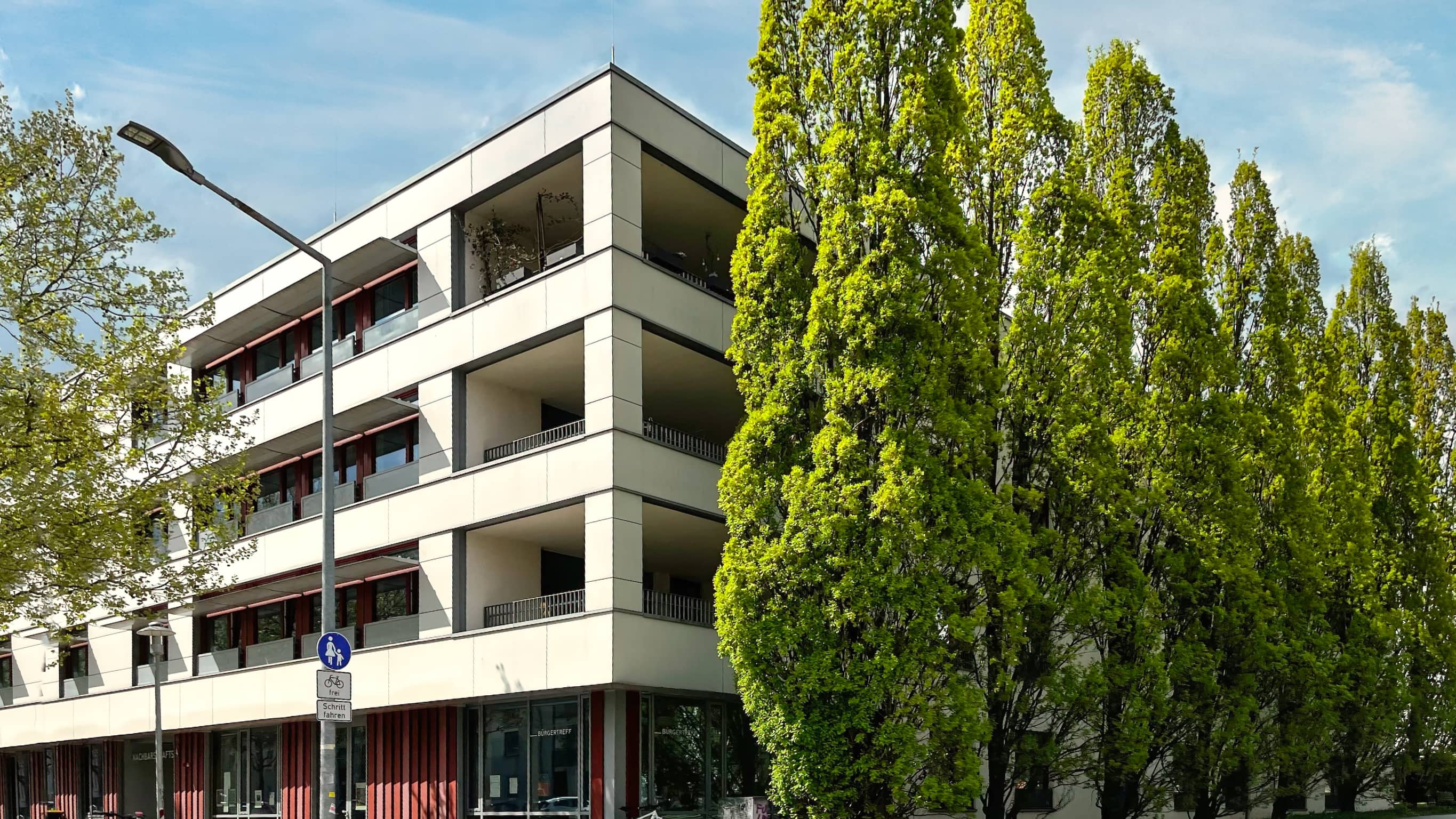 Samariterstift im Nachbarschaftshaus