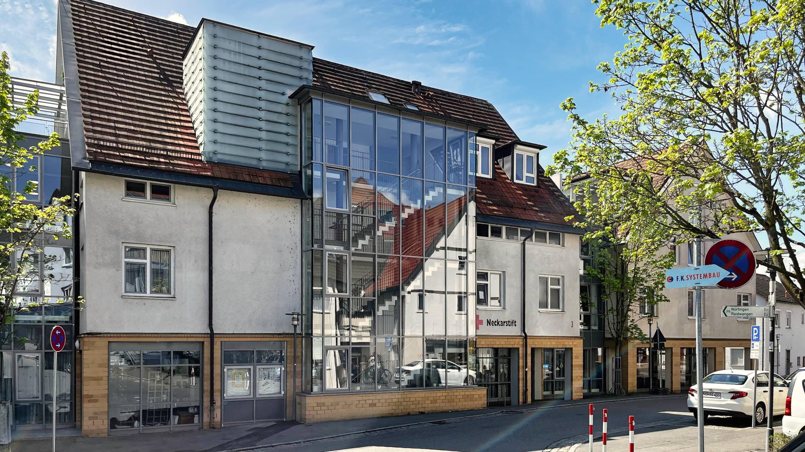 DRK-Seniorenzentrum Neckarstift