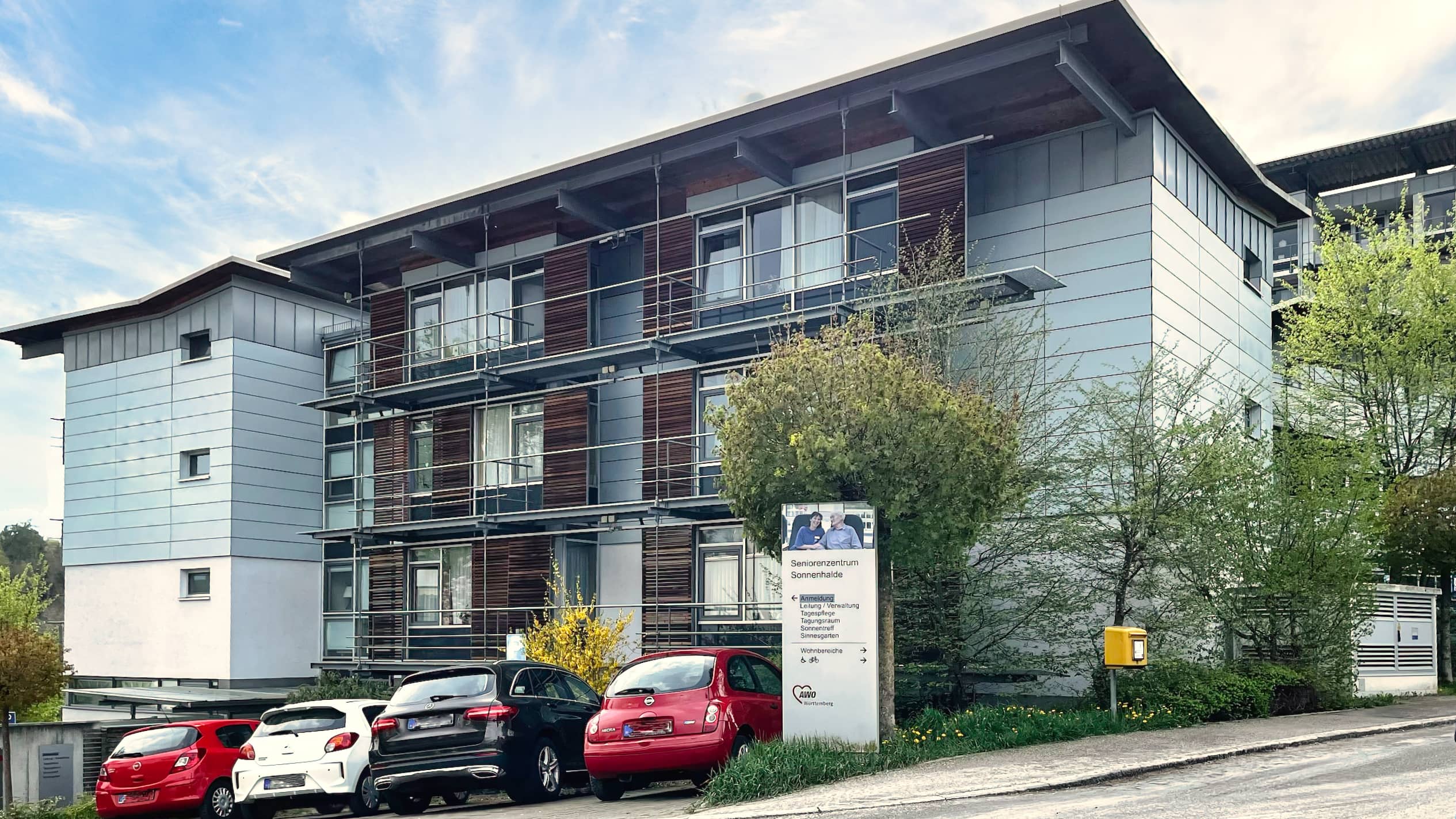 Seniorenzentrum Sonnenhalde