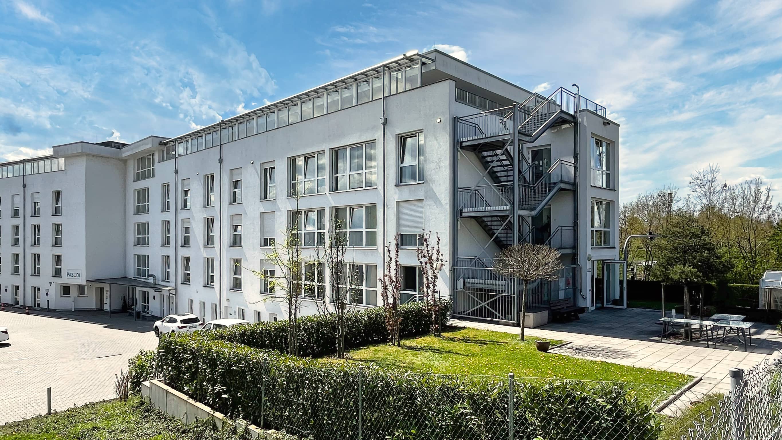 Seniorenheim Nürtingen